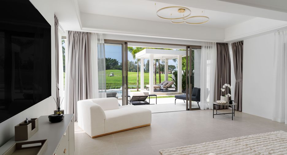 For sale そして for rent 6 ベッドルーム villa in Thalang, Phuket