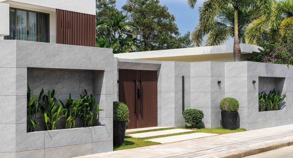 For sale そして for rent 6 ベッドルーム villa in Thalang, Phuket