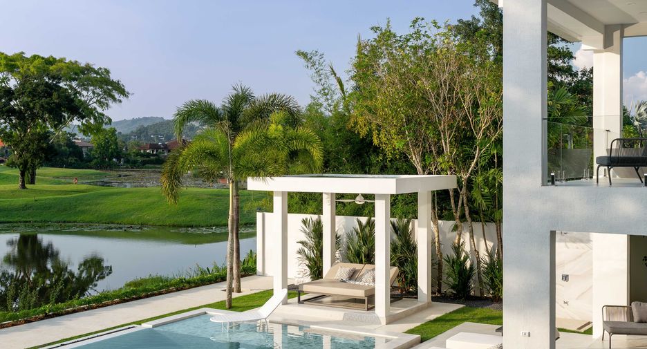 For sale そして for rent 6 ベッドルーム villa in Thalang, Phuket