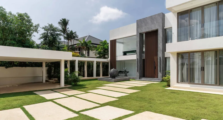 For sale そして for rent 6 ベッドルーム villa in Thalang, Phuket