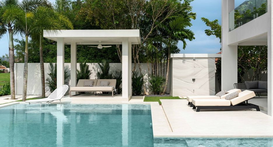 For sale そして for rent 6 ベッドルーム villa in Thalang, Phuket