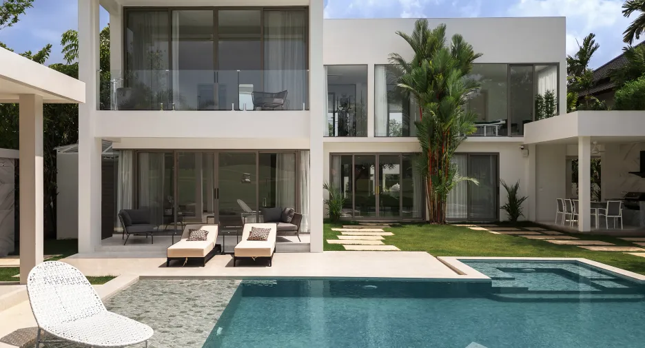 For sale そして for rent 6 ベッドルーム villa in Thalang, Phuket