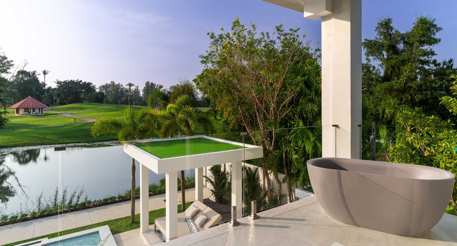 For sale そして for rent 6 ベッドルーム villa in Thalang, Phuket