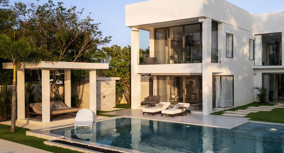 For sale そして for rent 6 ベッドルーム villa in Thalang, Phuket