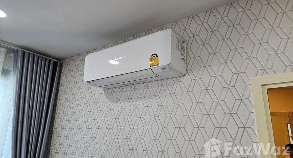 For rent 1 bed condo in Mueang Nonthaburi, Nonthaburi