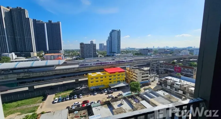 For rent 1 bed condo in Mueang Nonthaburi, Nonthaburi