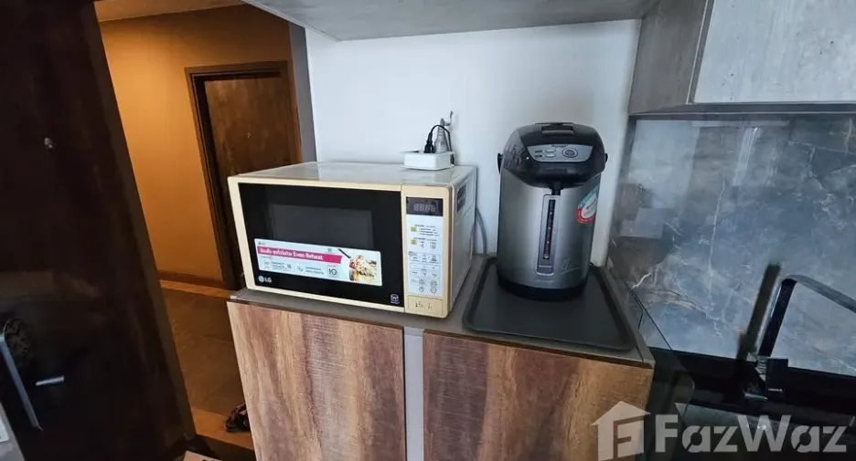 For rent 1 bed condo in Mueang Nonthaburi, Nonthaburi