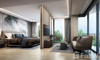 For sale studio condo in Bang Lamung, Chonburi