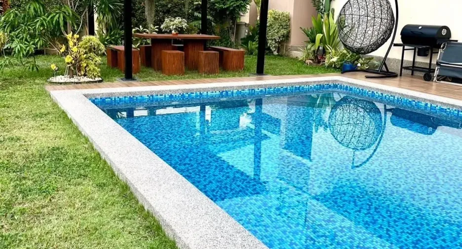 For sale 3 bedrooms villa in Bang Lamung, Chonburi