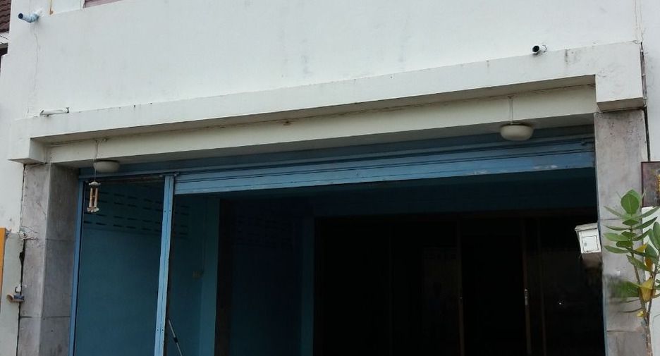 Reihenhaus zum Kauf mit 1 Zimmer in Sattahip, Chonburi