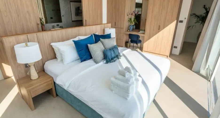 For rent 7 bedrooms villa in Thalang, Phuket