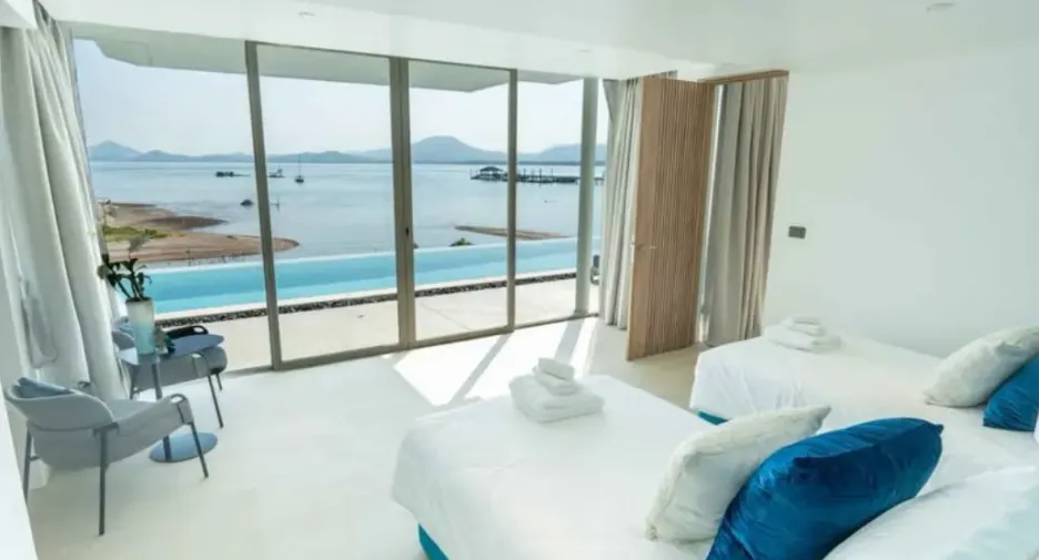 For rent 7 bedrooms villa in Thalang, Phuket