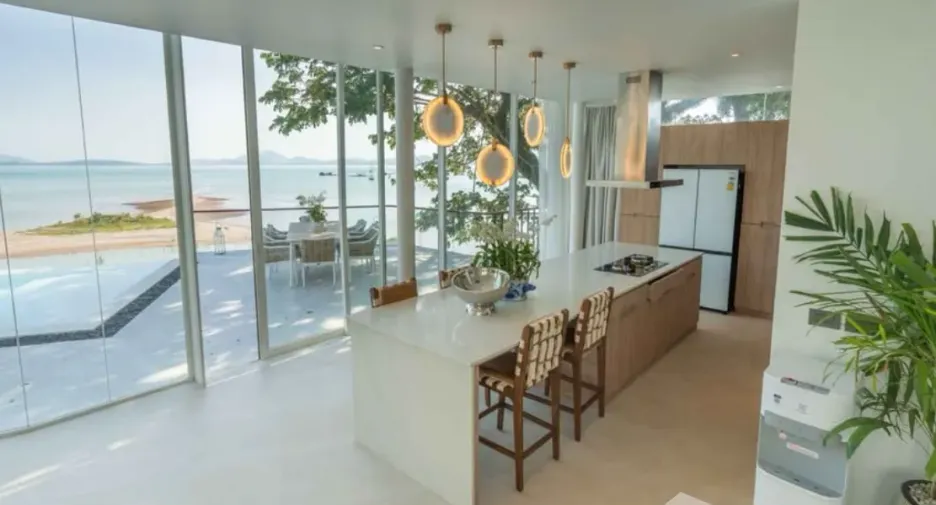 For rent 7 bedrooms villa in Thalang, Phuket