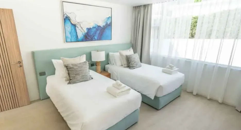 For rent 7 bedrooms villa in Thalang, Phuket