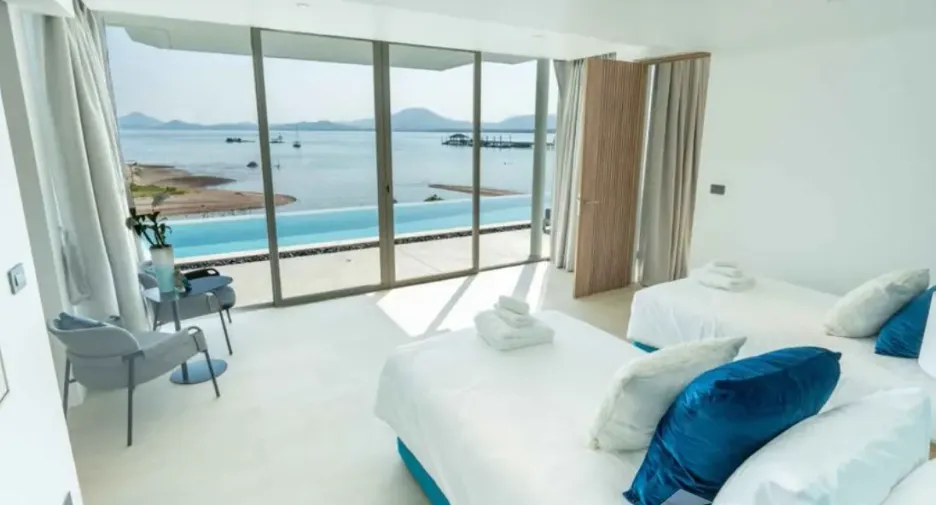 For rent 7 bedrooms villa in Thalang, Phuket