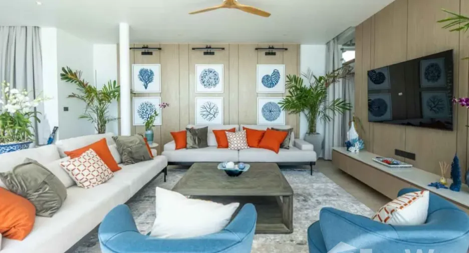 For rent 7 bedrooms villa in Thalang, Phuket