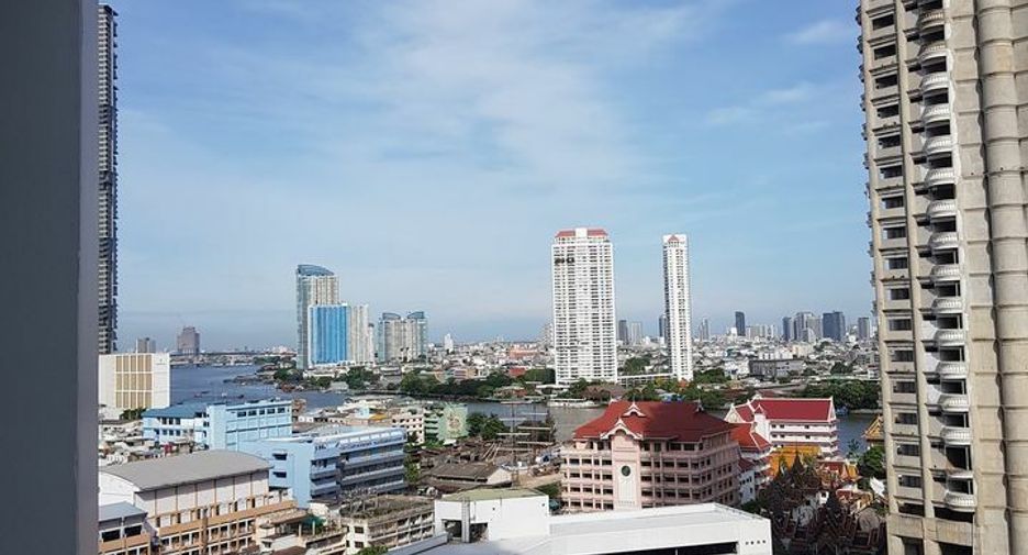 For sale 1 Beds condo in Sathon, Bangkok