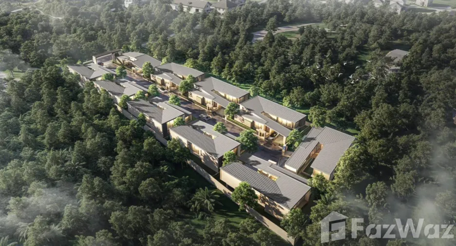 Villa en venta de 3 habitaciones en Thalang, Phuket