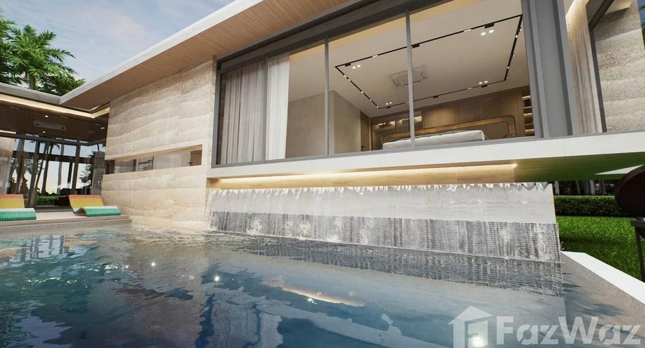 For sale 3 bedrooms villa in Thalang, Phuket