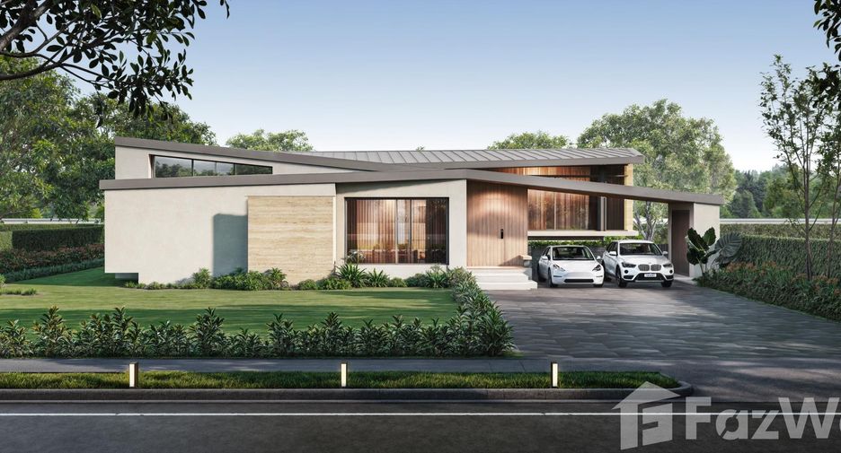 For sale 3 bedrooms villa in Thalang, Phuket