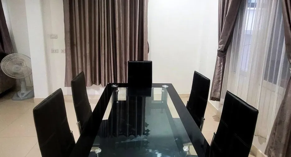 For rent 3 bedrooms house in Bang Lamung, Chonburi