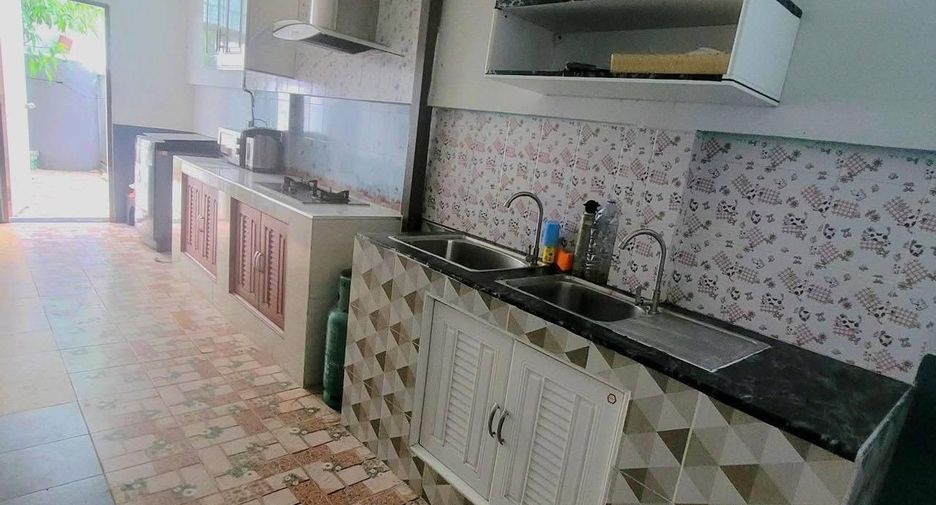For rent 3 bedrooms house in Bang Lamung, Chonburi