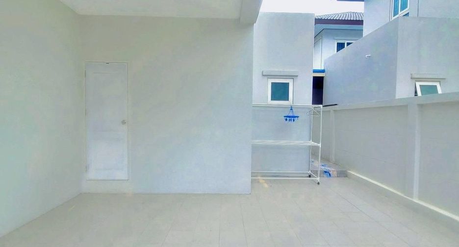 For rent 3 bedrooms house in Bang Lamung, Chonburi