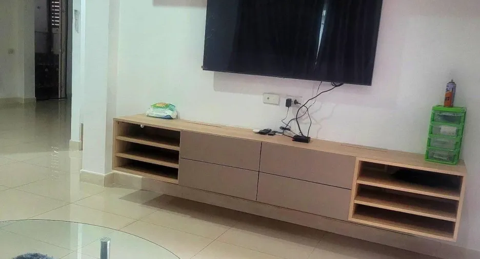 For rent 3 bedrooms house in Bang Lamung, Chonburi