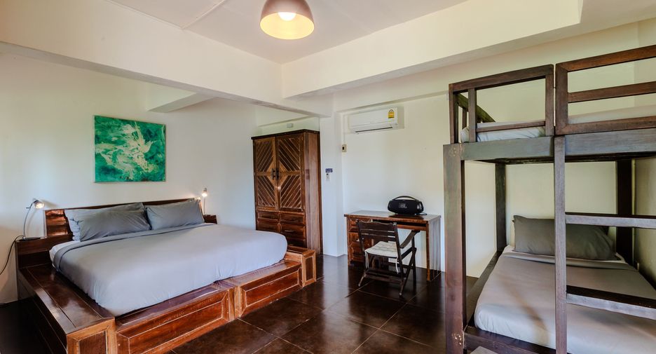 For sale 4 bedrooms villa in Ko Kut, Trat