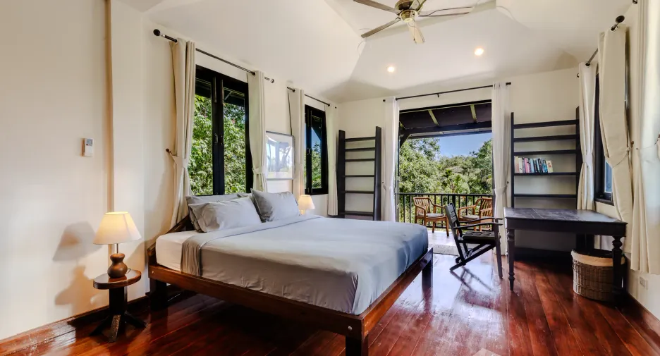 For sale 4 bedrooms villa in Ko Kut, Trat