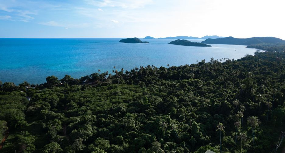 For sale 4 bedrooms villa in Ko Kut, Trat