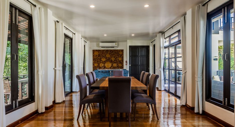 For sale 4 bedrooms villa in Ko Kut, Trat