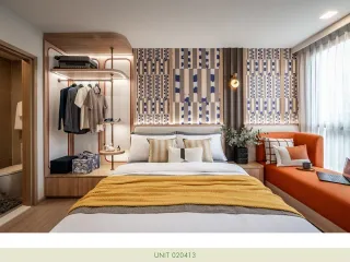 For sale studio condo in Mueang Phuket, Phuket