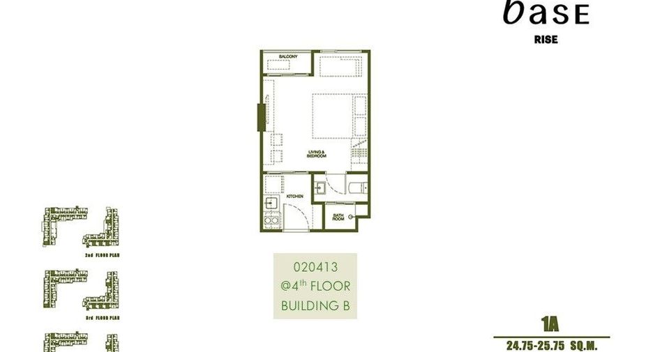 For sale studio condo in Mueang Phuket, Phuket