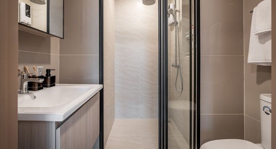 For sale studio condo in Mueang Phuket, Phuket