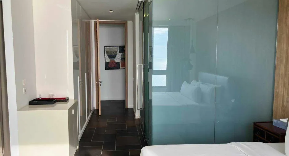 For rent 4 bedrooms condo in Bang Lamung, Chonburi