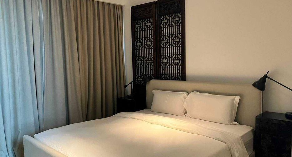 For rent 4 bedrooms condo in Bang Lamung, Chonburi