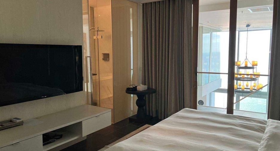 For rent 4 bedrooms condo in Bang Lamung, Chonburi