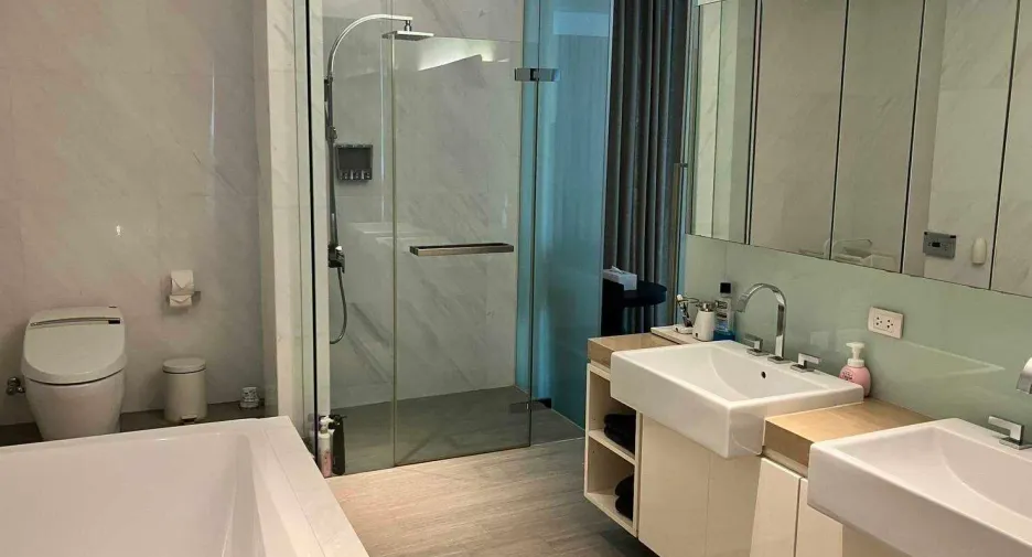 For rent 4 bedrooms condo in Bang Lamung, Chonburi