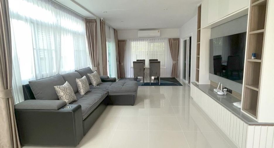 For sale 4 bedrooms house in Thalang, Phuket