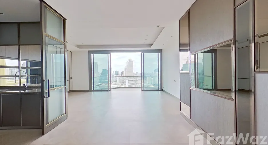 À vendre 2 chambres condo à Khlong San, Bangkok