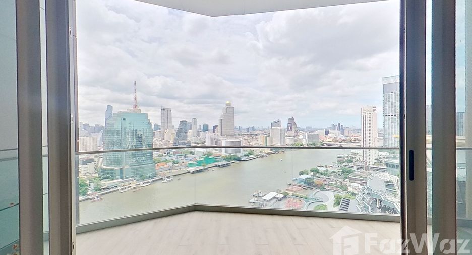 À vendre 2 chambres condo à Khlong San, Bangkok