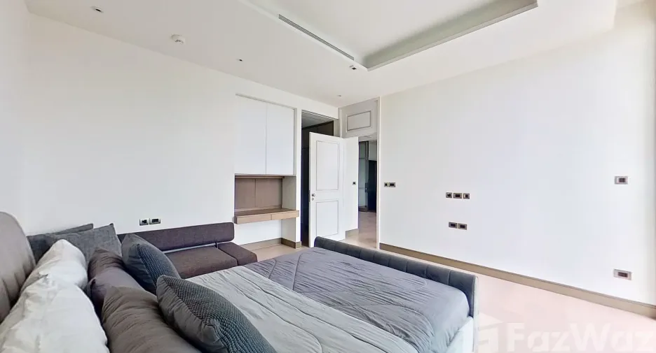 À vendre 2 chambres condo à Khlong San, Bangkok