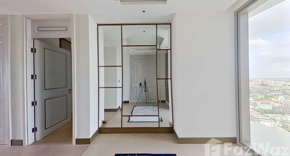 À vendre 2 chambres condo à Khlong San, Bangkok
