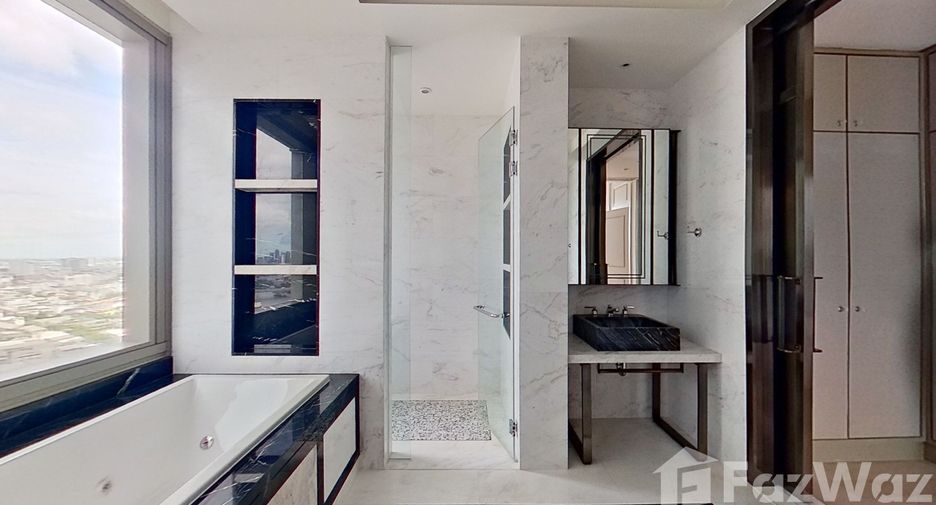 À vendre 2 chambres condo à Khlong San, Bangkok