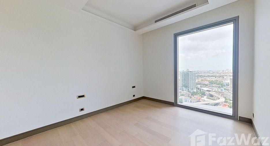 À vendre 2 chambres condo à Khlong San, Bangkok