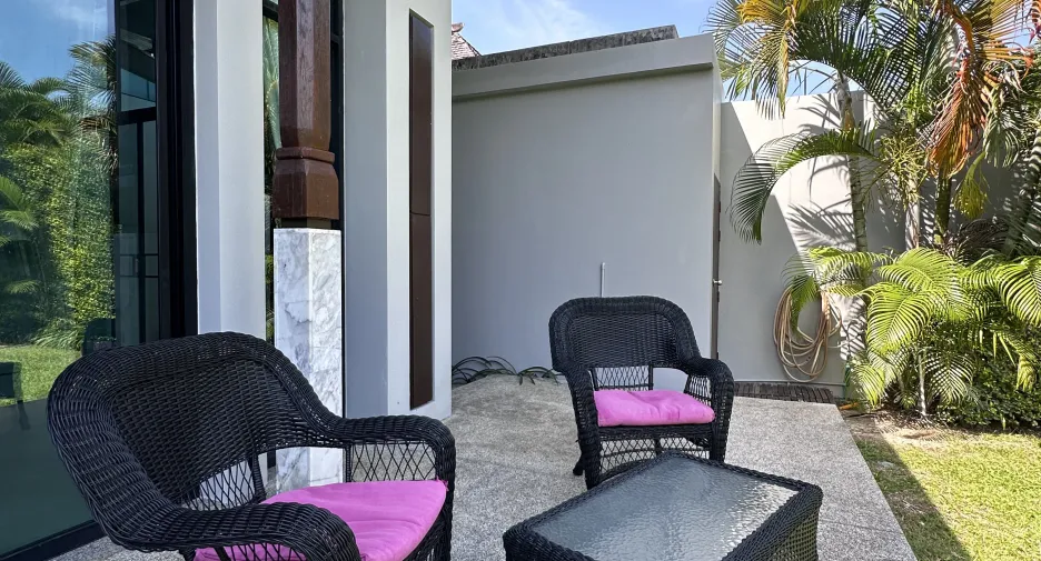 For sale 3 bedrooms villa in Thalang, Phuket
