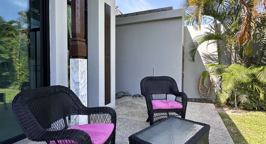 Villa en venta de 3 habitaciones en Thalang, Phuket