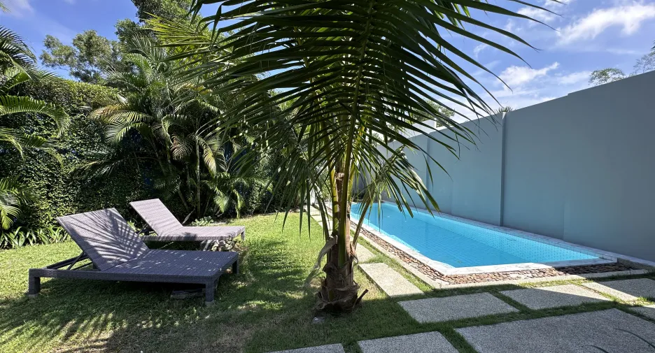 For sale 3 bedrooms villa in Thalang, Phuket