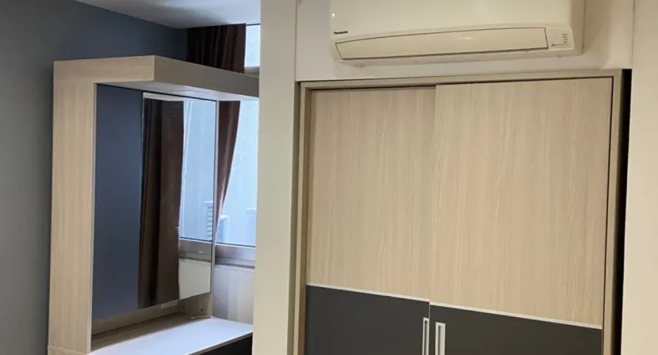 For rent 2 bedrooms condo in Pak Kret, Nonthaburi